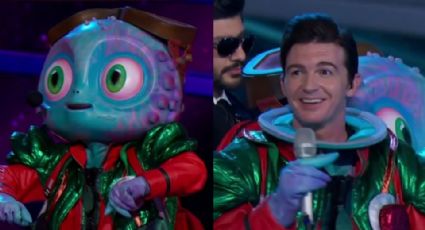 Video: Drake Bell en ¿Quién es la Máscara?, Así fue su sorpresiva aparición