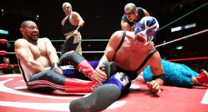 CMLL: Luchadores que no claudican en el pancracio mexicano