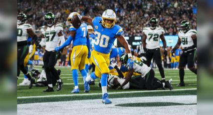 NFL: Chargers aplasta a Jets 27-6