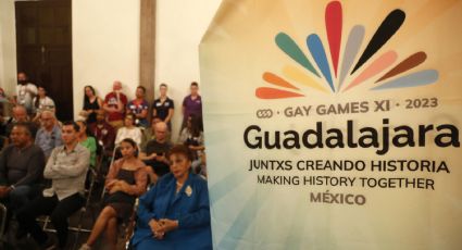 Gay Games en México honran a atletas de la diversidad fallecidos por VIH