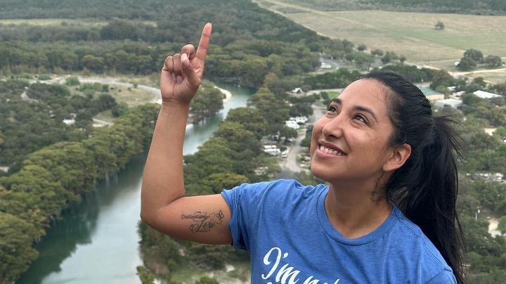 Perdió a su hija en tiroteo de Uvalde; ahora busca la alcaldía para honrar a Lexi