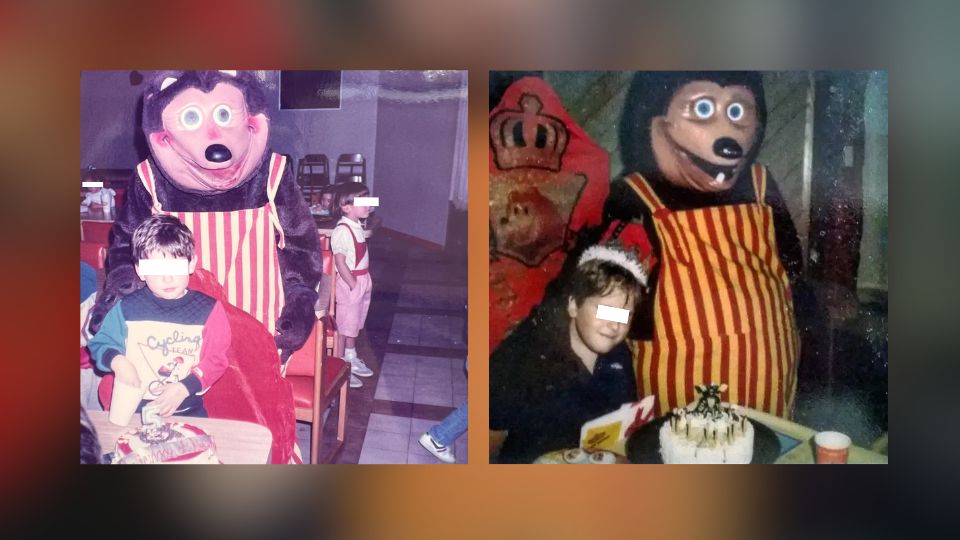 Showbiz Pizza, la pizzería que se asemeja a Five Nights at Freddy’s