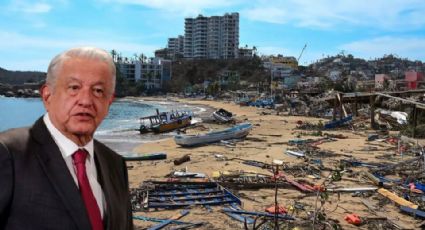 AMLO visitará hoy la zona afectada de Acapulco por Otis