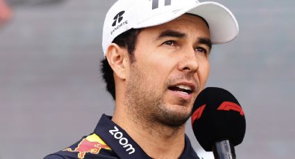 ‘Checo’ Pérez podría perder puntos por una protesta de Haas