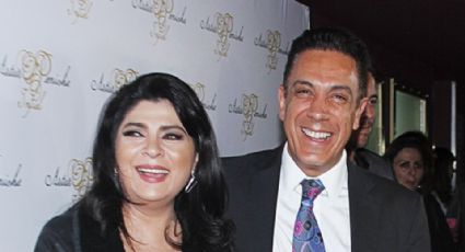 Victoria Ruffo niega estarse divorciando de Omar Fayad