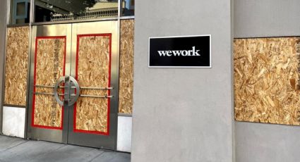 WeWork se declara en bancarrota tras años con problemas financieros