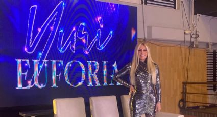 Yuri presentará 'Euforia' en la Arena Monterrey ¿Cuándo?