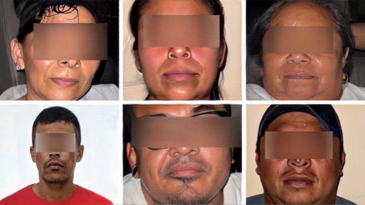 Banda secuestraba a niñas y las vendían por catálogo en Quintana Roo