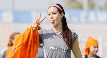 Espera Greta Espinoza la mejor versión de Tigres para la Liguilla