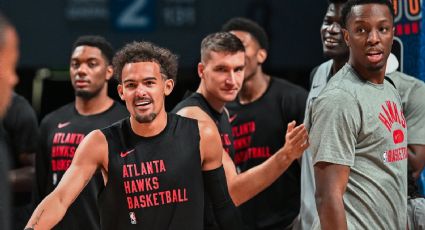 Los Hawks de Trae Young debutarán en México ante los Magic de Banchero