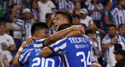 Rayados vence 3-0 a Santos y es sublider de la Liga MX