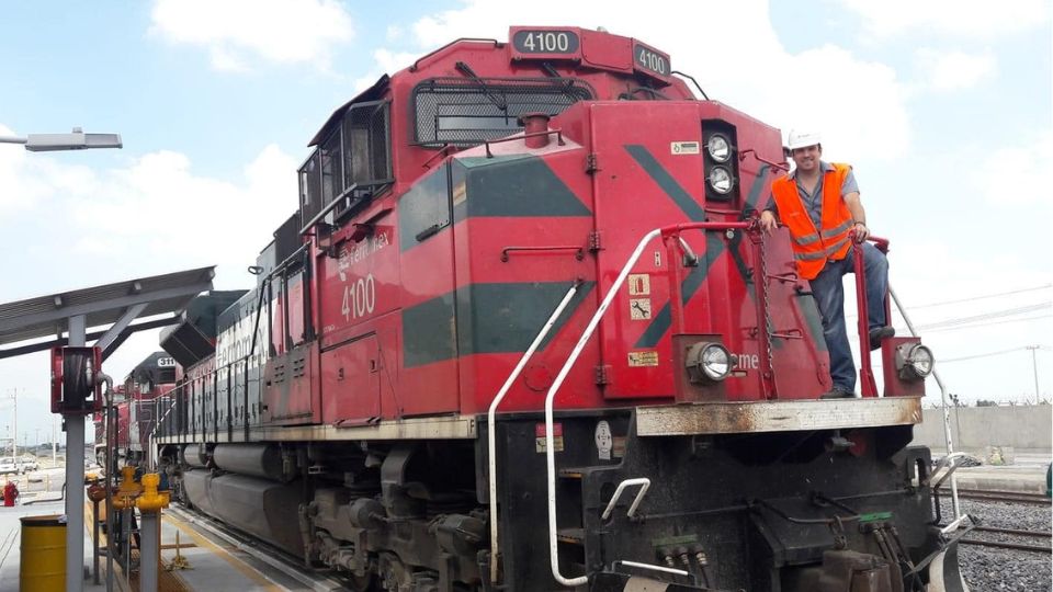 Trenes darían servicio a pasajeros en México | Facebook / Club amigos ferromex