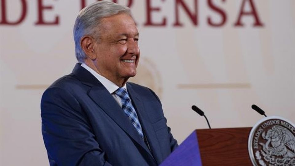 López Obrador acepta renuncia de Arturo Zaldívar | EFE/ Presidencia de México