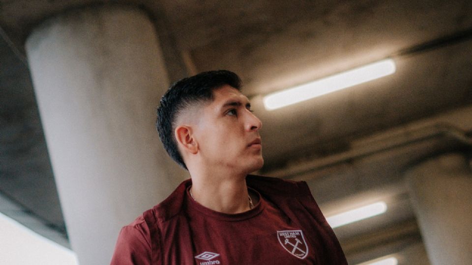 Edson Álvarez tendría acción con el West Ham para enfrentar al Olympiacos en duelo del Grupo A.