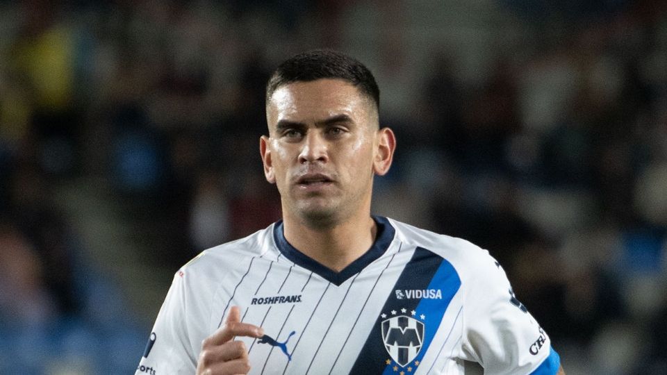 Debido a una molestia en el muslo izquierdo, Sebastián Vegas quedó fuera de la convocatoria del Monterrey para enfrentar a los Guerreros.