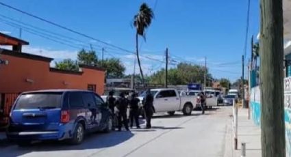 Deja dos heridos balacera y persecución en Reynosa