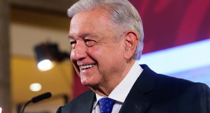 AMLO celebra récord en inversión extranjera para México