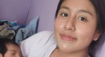 Joven asiste a fiesta de Halloween con su bebé y la encuentran muerta en el patio de una casa