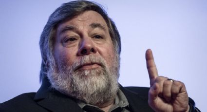 Steve Wozniak deja el hospital en CDMX tras sufrir derrame cerebral menor