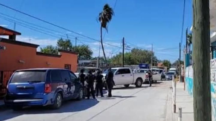 Deja dos heridos balacera y persecución en Reynosa