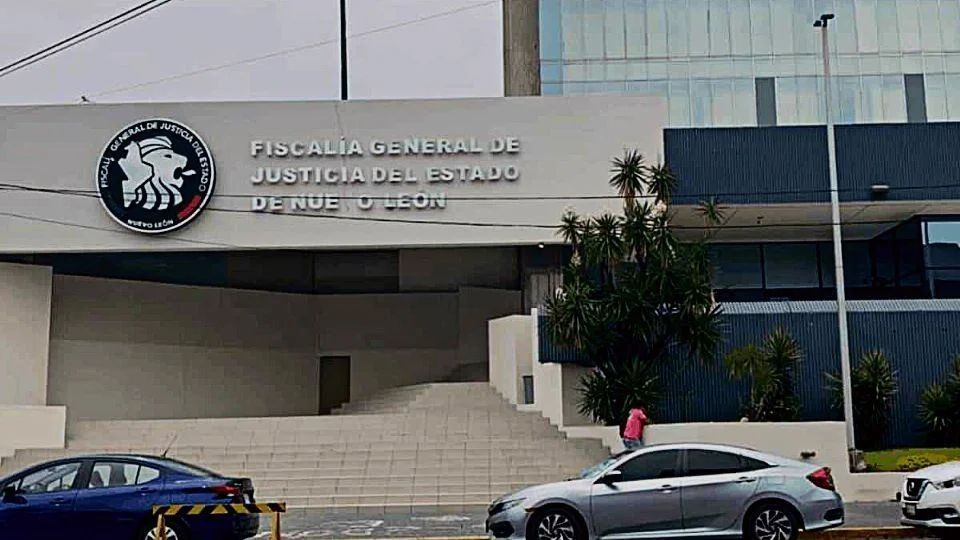 Fiscalía de Justicia de Nuevo León.