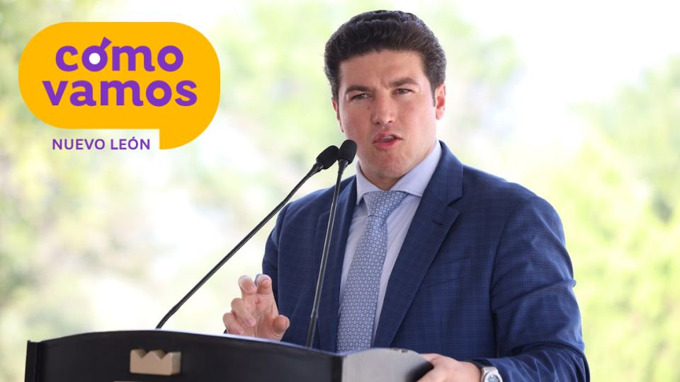 Samuel García carga contra ¿Cómo Vamos? en Nuevo León