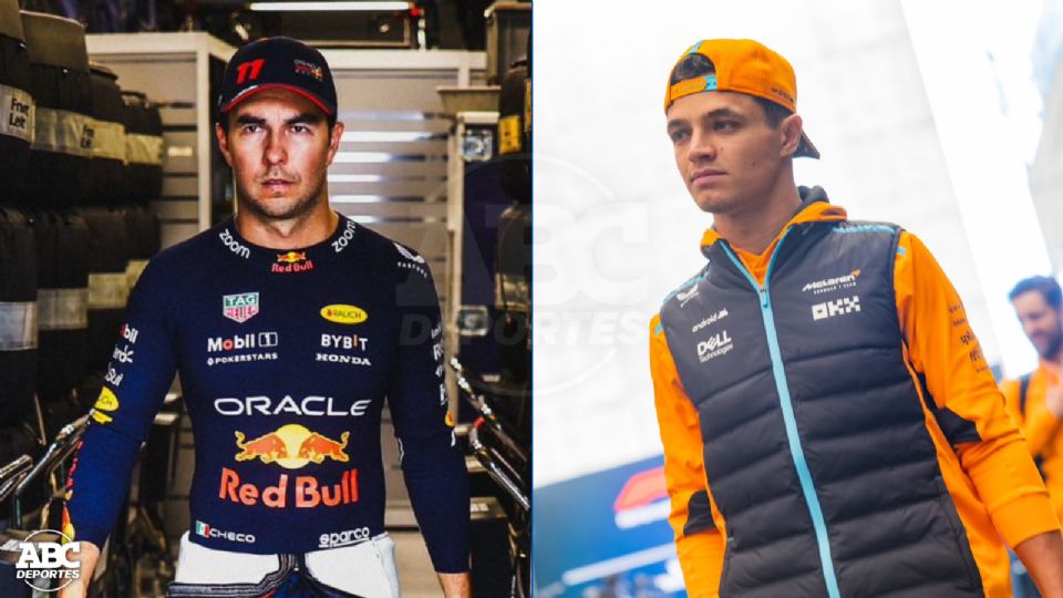 Lando Norris aseguró que hay al menos seis pilotos que le pondrían las cosas más difíciles a Max Verstappen como su compañero que Sergio Pérez.