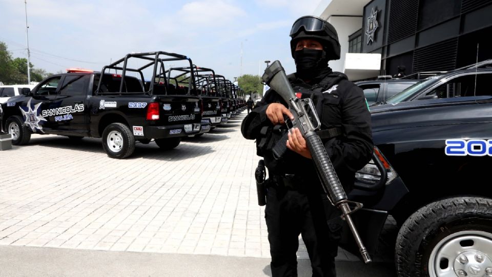 Aumento salarial a policías de San Nicolás