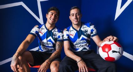 Rayados presenta su jersey alternativo inspirado en las montañas