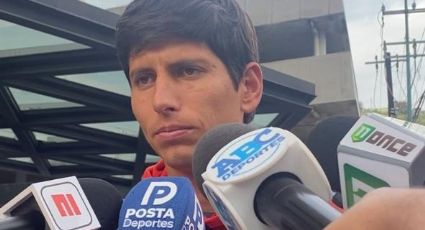 Advierte Damm que San Luis no saldrá a defenderse contra Rayados