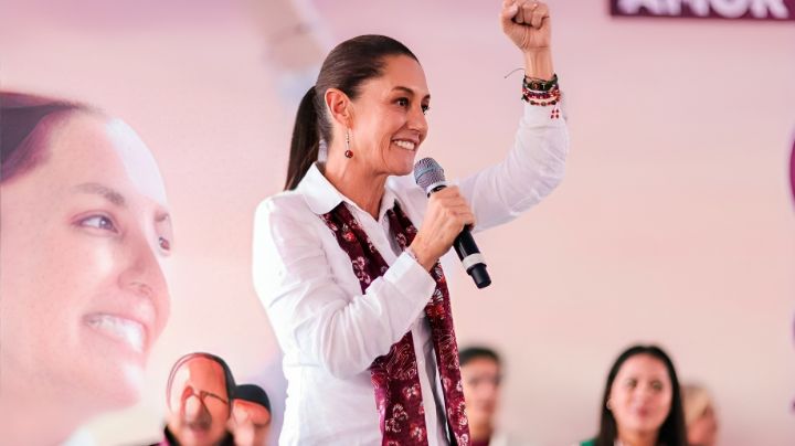 Solicita Claudia Sheinbaum ayuda para ‘construir’ segundo piso de la 4T