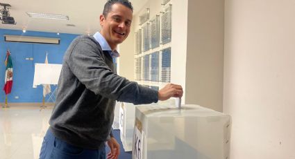 Fernando Margáin confía en ser candidato del PAN para la alcaldía de San Pedro