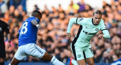 Premier League: Everton derrota al Chelsea 2-0