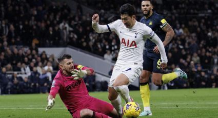 Premier League: Tottenham resucita ante el Newcastle 4-1