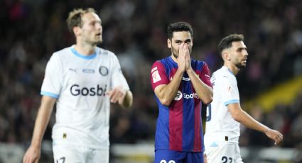 LaLiga: Barcelona pierde ante el Girona 2-4 que se mantiene como líder