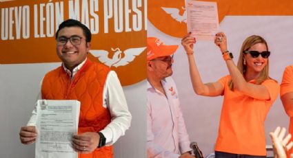 PAN vigilará con lupa registro de Mariana Rodríguez y Félix Arratia