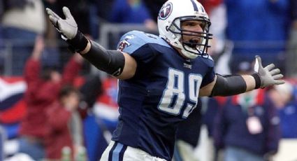 NFL: Frank Wycheck, ex ala cerrada de los Titans, fallece a los 52 años en un accidente