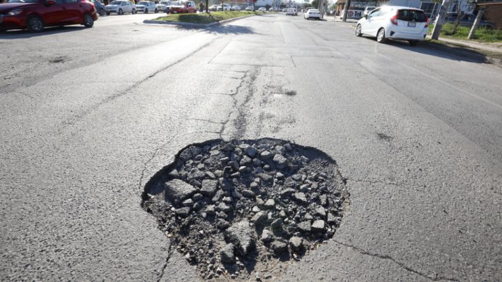 Piden diputados de MC y PRI arreglar baches en municipios