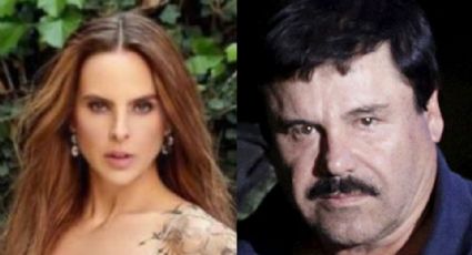 ¿Comó conoció Kate del Castillo a 'El Chapo' Guzmán?