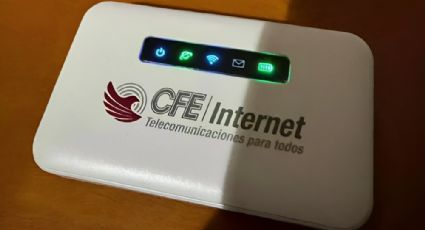 Internet móvil CFE: ¿Qué es, dónde lo venden y cuál es su precio?