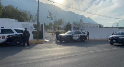 Matan a 2 personas adentro de panteón en San Pedro