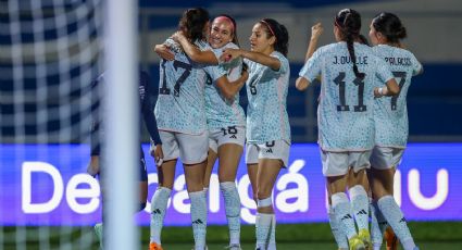 Enfrentará México a Estados Unidos y Argentina en la Copa Oro W