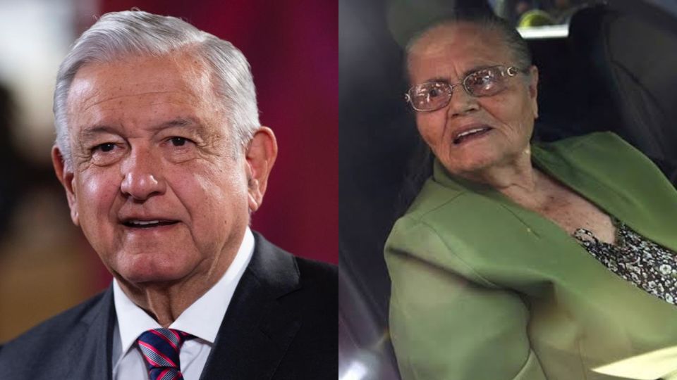 AMLO pide respeto por muerte de madre de 'Chapo' Guzmán