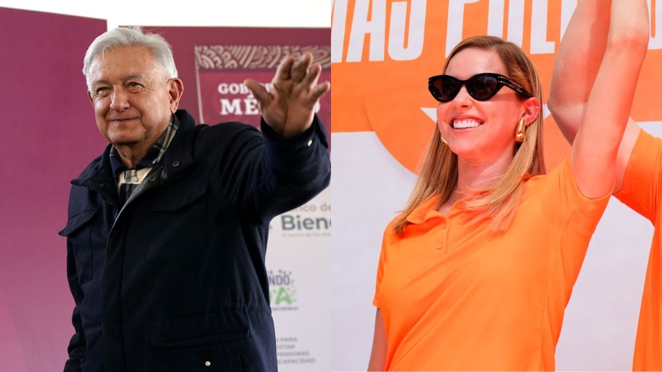 AMLO ve de forma positiva precandidatura de Mariana Rodríguez