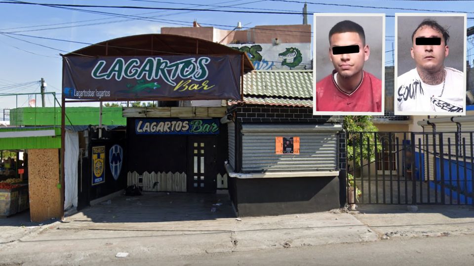 Lagartos Bar, negocio donde ocurrió el ataque armado