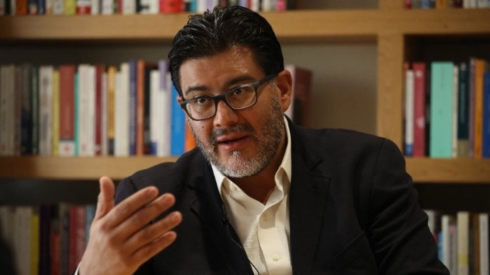 Reyes Rodríguez Mondragón, presidente el Tribunal Electoral del Poder Judicial de la Federación.