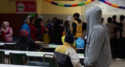 Migrantes en Monterrey vivirán Navidad desabrida lejos de su familia