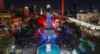 Hoy inician los desfiles navideños en Monterrey, conoce sus recorridos y evita el tráfico