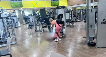 Asesinan a balazos a extranjero al interior de un gym en Cancún