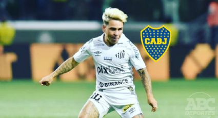 Yeferson Soteldo suena para llegar a Boca Juniors